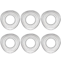 Teeservice Derin 6er Set 140ml Lav