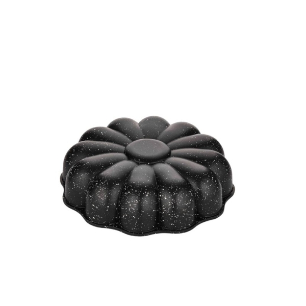 Tac Gänseblümchen Kuchenbackform Schwarz TAC6622