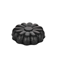Tac Gänseblümchen Kuchenbackform Schwarz TAC6622