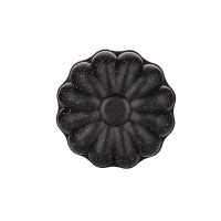 Tac Gänseblümchen Kuchenbackform Schwarz TAC6622