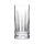 Pasabahce Elysia Wassergläser Longdrinkgläser 4er Set Lang 280 ml 520125