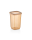 VIP Ahmet KUMSAI 18tlg Vorratsdosen Set TransparentKupfer 6x550ml12l175l