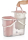 VIP Ahmet TWISTER Wischmopp Zweikammer Set