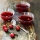 LAV Glasschalen Set Derin 300ml 6er Set aus Glas für Dessert Vorspeise Beilage Derin