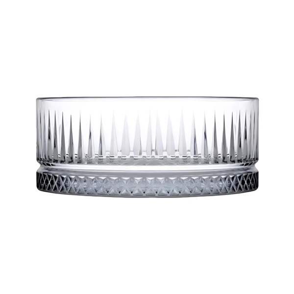 Pasabahce Elysia 2 Glasschalen Glasschüsseln Snackschale 510 ml 530042