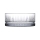 Pasabahce Elysia 2 Glasschalen Glasschüsseln Snackschale 510 ml 530042