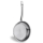 Korkmaz Proline Edelstahlpfanne Induktion Edelstahl Frypan 24x5 cm A1153