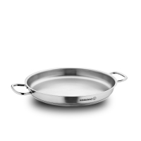 Bratpfanne Edelstahl Korkmaz Pro Line 24 Cm Induktion...