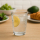 Pasabahce Günes TrinkGläser 6er Set spülmaschinenfeste WasserGläser TrinkBecher aus Glas SaftGläser 200ml 52046