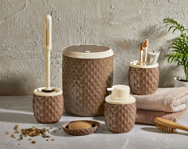 VIP Ahmet KUMSAL 5teiliges Badezimmer Set