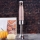Korkmaz Stabmixer PerformixDuo Rosegold A44801