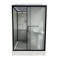 Mobile Duschkabinen mit integrierter Toilette WC...
