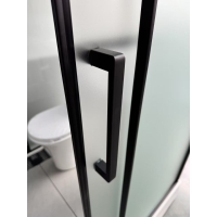 Mobile Duschkabinen mit integrierter Toilette WC Duschraum mit Waschbecken und Duscharmatur
