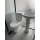Mobile Duschkabinen mit integrierter Toilette WC Duschraum mit Waschbecken und Duscharmatur