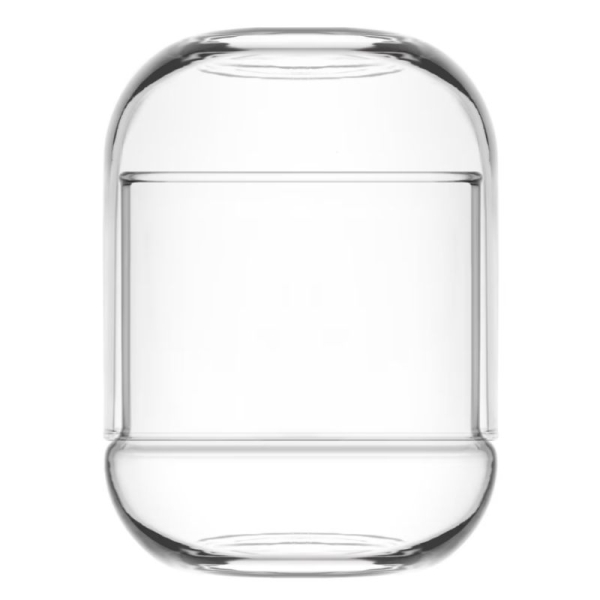 Zuckerdose Duo 380ml Lav