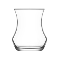 Teeglas Unterteller Eda 6er Set 170ml Lav