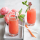LAV Trinkgläser Set Adora 390ml 3er Set aus Glas für Longdrinks Wasser Saft Cocktails Adora