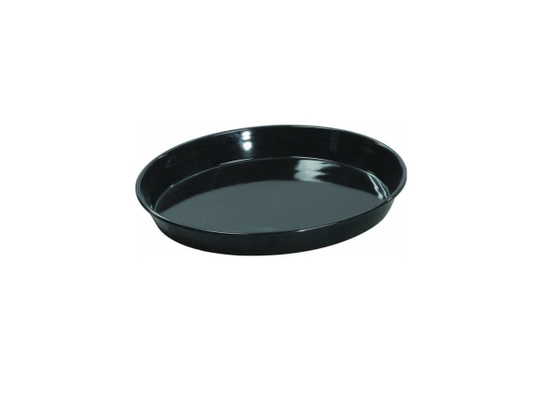 Emaille 42 cm Emaye Tepsi Enamel Tray SM06