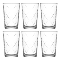 Trinkglas Mevsim 205ml 6er Set LAV MEV220