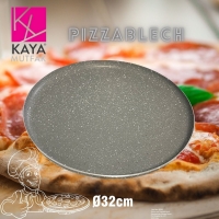 Kaya Mutfak Pizzablech 32cm durchmesser