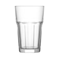 LAV Trinkglas Set Aras 365ml 3er Set großes Glas...