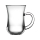 KayaGlas Lale Teeglas mit Henkel K117