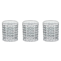 Weissberg Seraphina Trinkglas 3er Glas 300ml W210