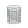 Weissberg Seraphina Trinkglas 3er Glas 300ml W210