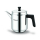 Korkmaz Teekanne aus Edelstahl Induktion Proline Tea Pot Set 26l